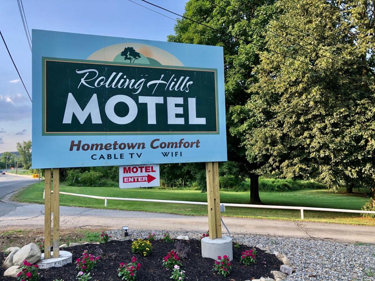 Wantage Rolling Hills Motel المظهر الخارجي الصورة