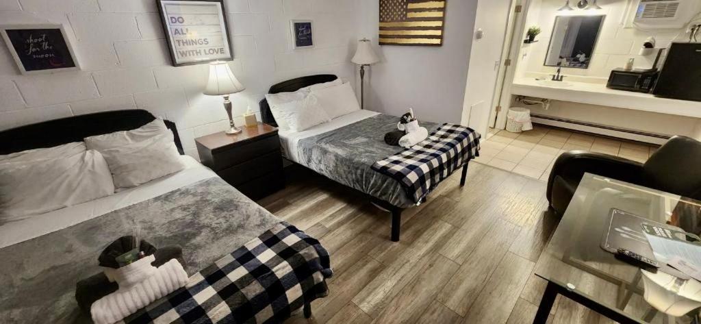 Wantage Rolling Hills Motel المظهر الخارجي الصورة